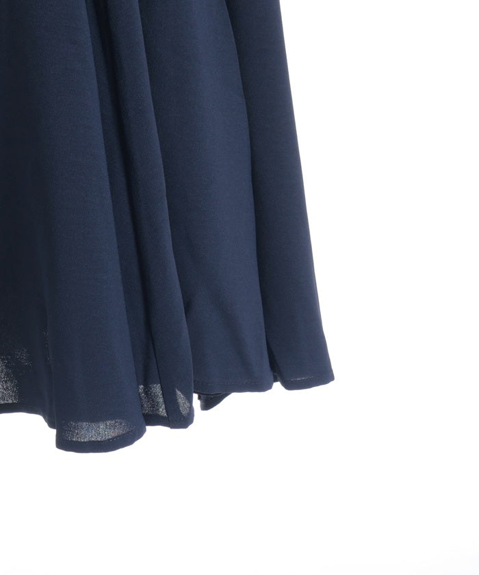 Bowtie Docking Dress