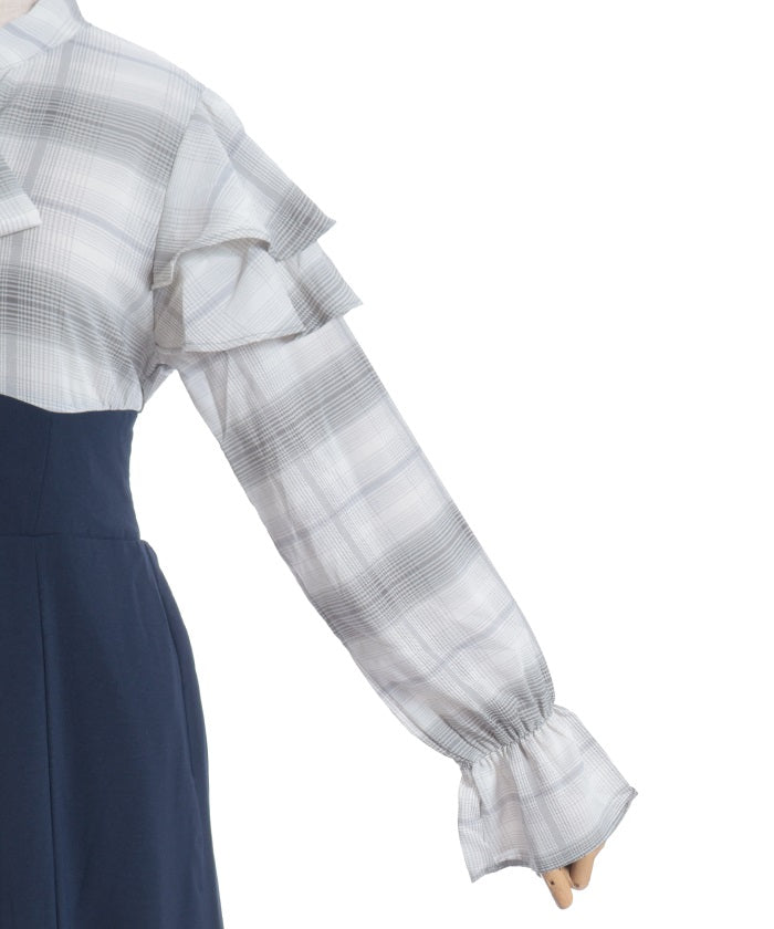 Bowtie Docking Dress