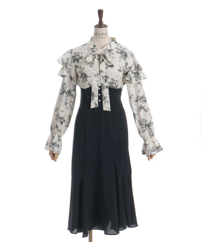 Bowtie Docking Dress