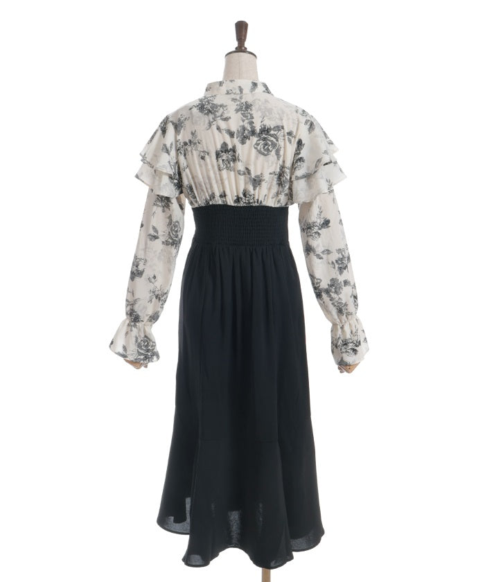 Bowtie Docking Dress