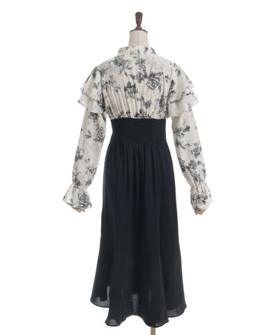 Bowtie Docking Dress