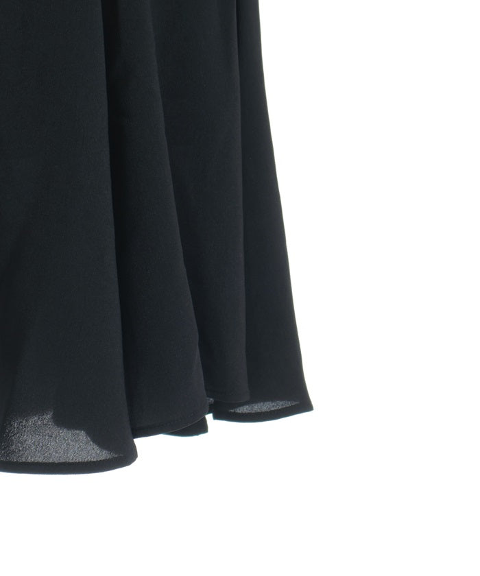 Bowtie Docking Dress