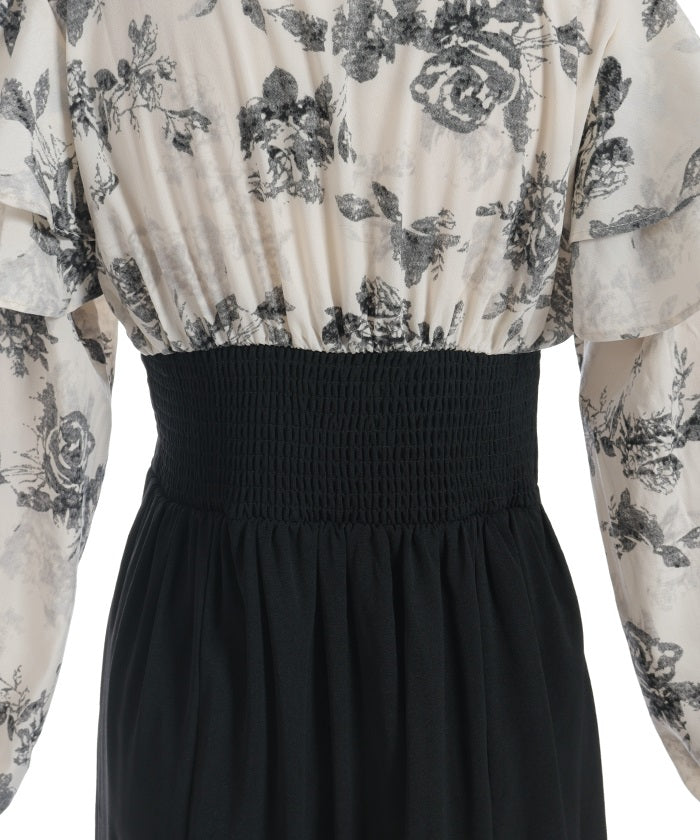 Bowtie Docking Dress