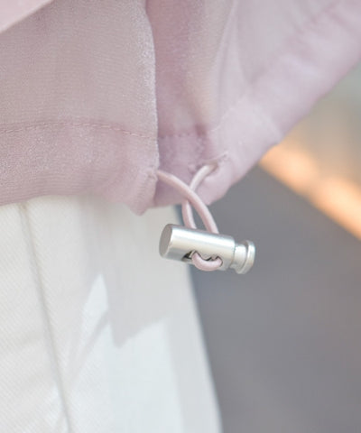 Sheer Track Jacket