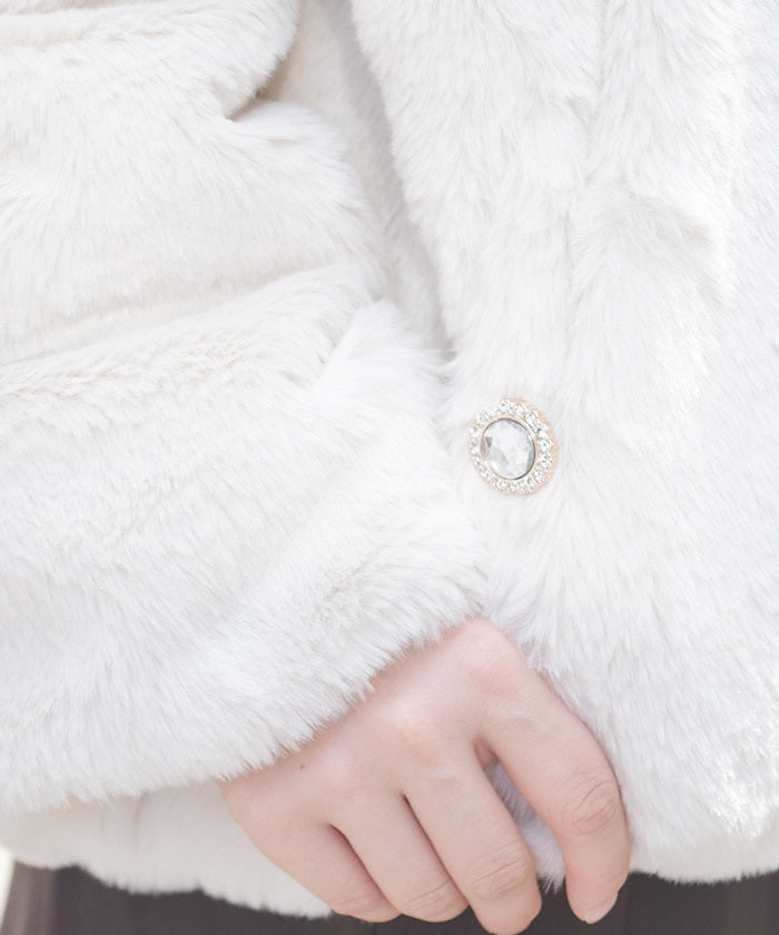 Fur Coat – axes femme from JAPAN