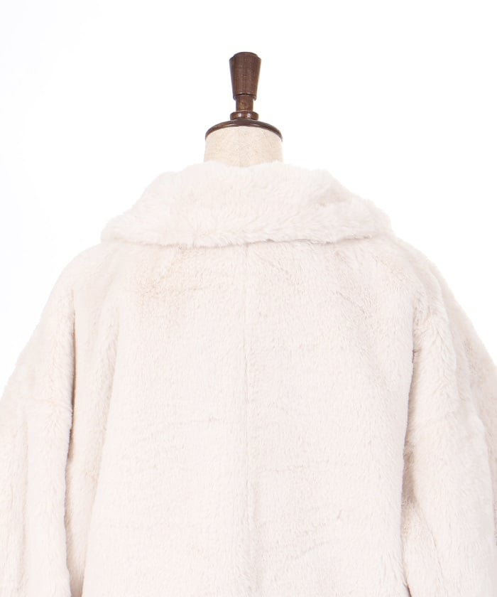 Short Fur Coat