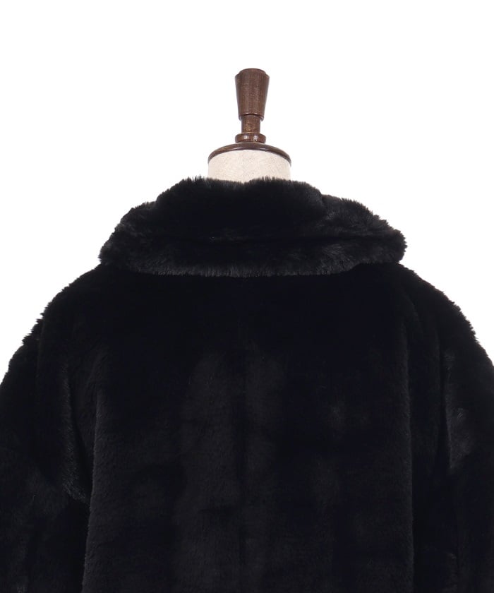 Short Fur Coat