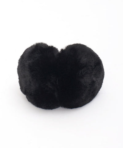 Folding Eco Fur Earmuffs