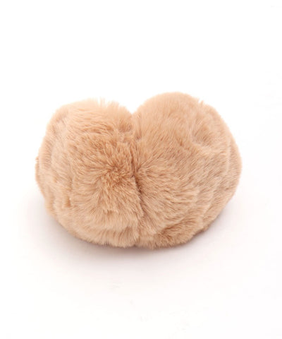 Folding Eco Fur Earmuffs