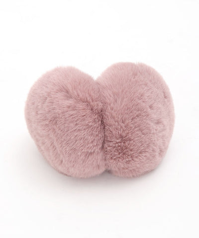 Folding Eco Fur Earmuffs