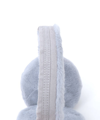 Two-Tone Folding Earmuffs