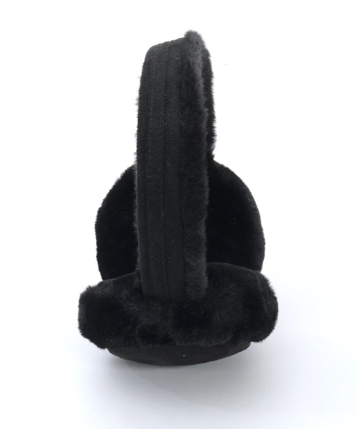 Two-Tone Folding Earmuffs
