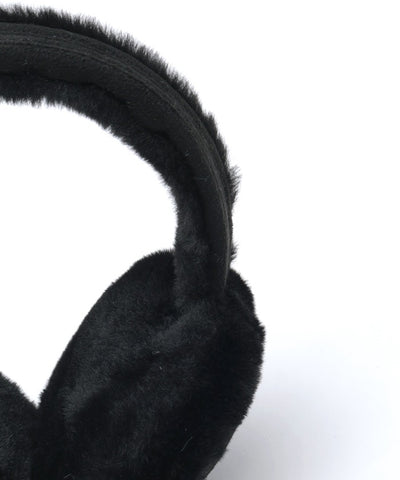 Two-Tone Folding Earmuffs