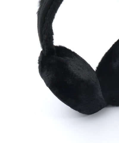 Two-Tone Folding Earmuffs