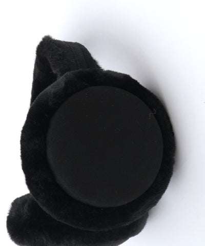 Two-Tone Folding Earmuffs