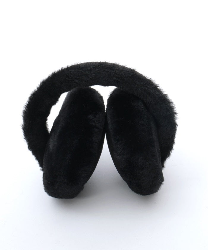 Two-Tone Folding Earmuffs