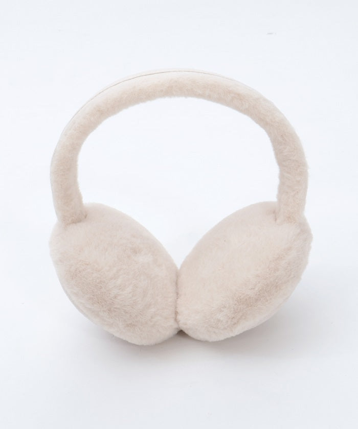 Two-Tone Folding Earmuffs