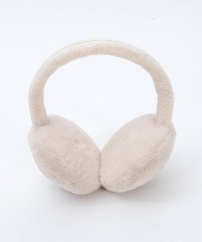 Two-Tone Folding Earmuffs