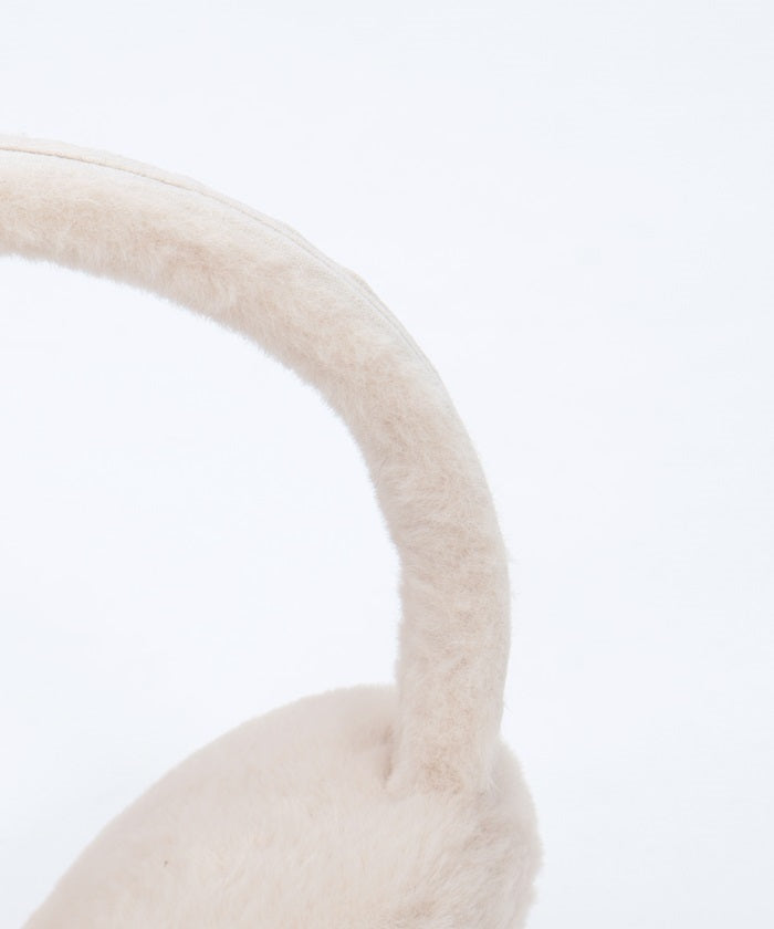 Two-Tone Folding Earmuffs