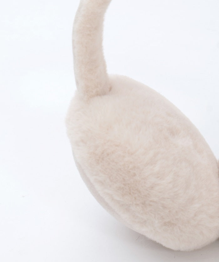 Two-Tone Folding Earmuffs