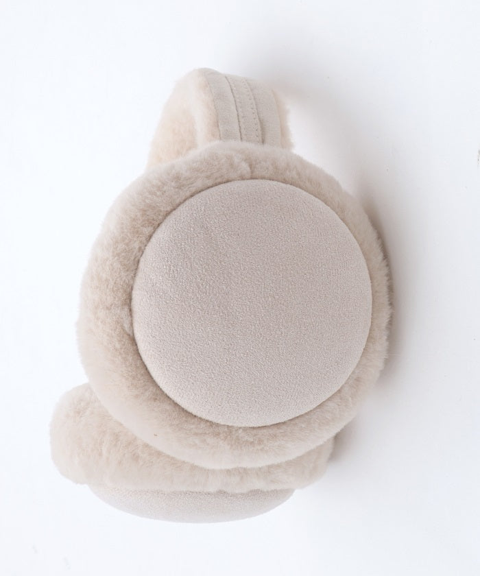 Two-Tone Folding Earmuffs