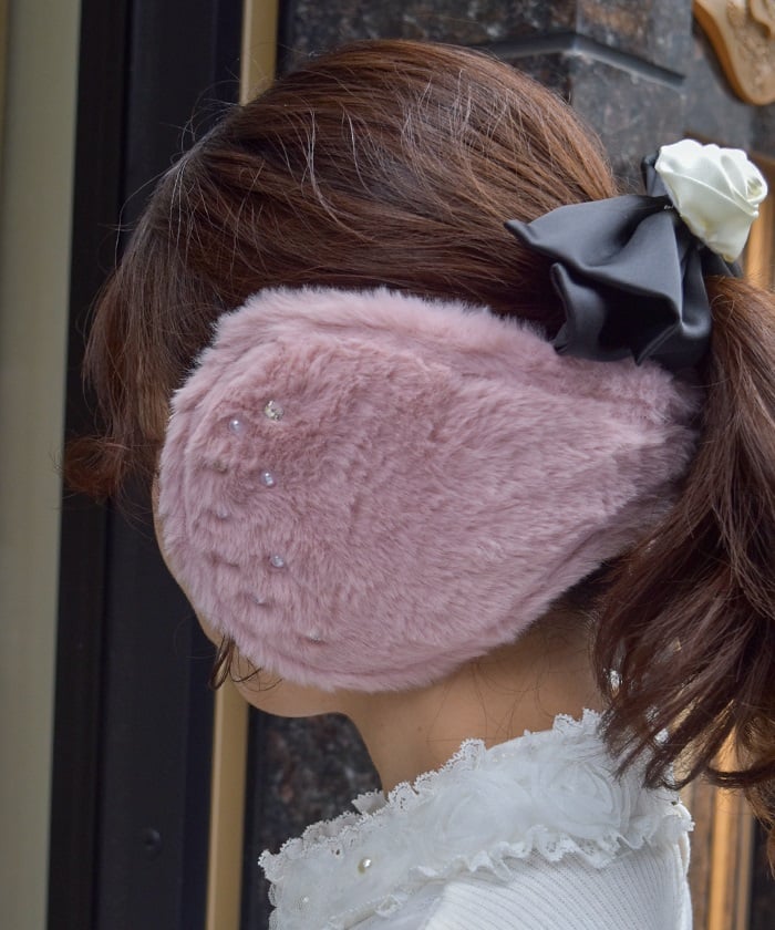 Back & Side Earmuffs