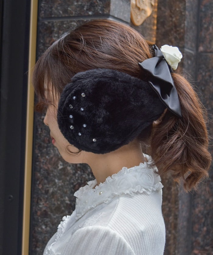 Back & Side Earmuffs