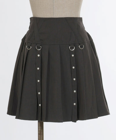 Belt Design Skort