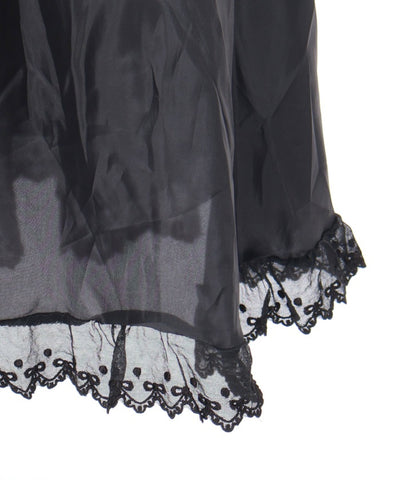 Frill Apron Design Skirt