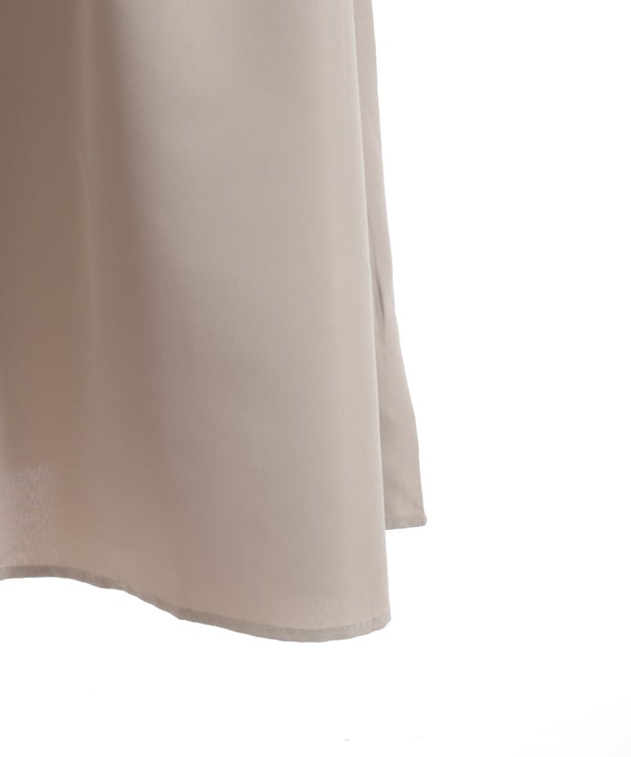 Striped Docking Dress