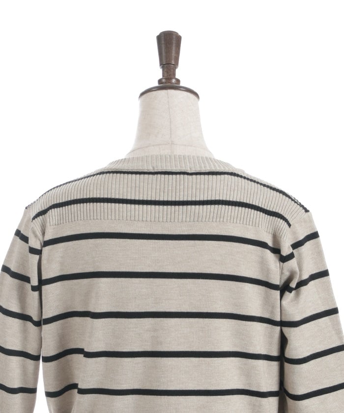 Striped Docking Dress