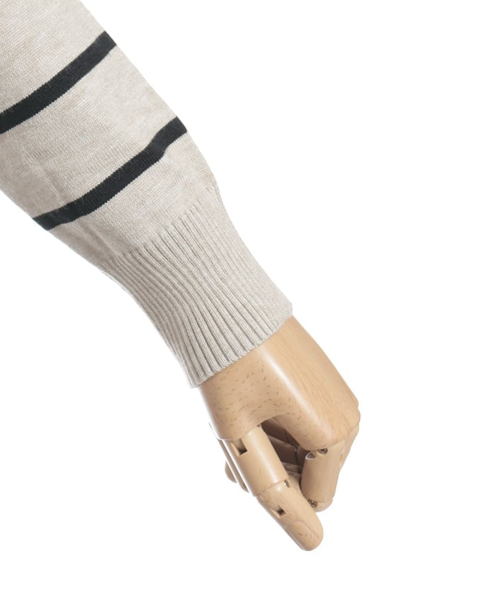 Striped Docking Dress