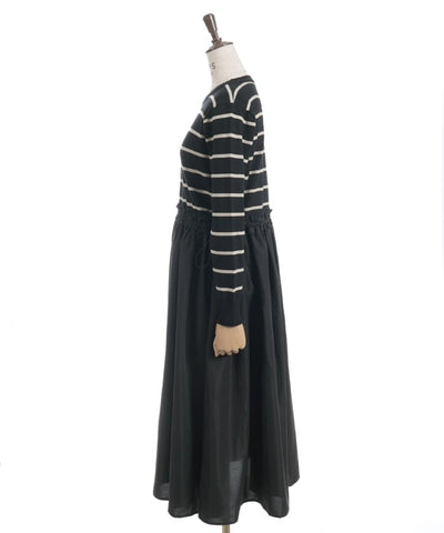 Striped Docking Dress