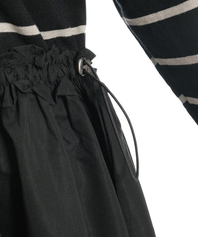 Striped Docking Dress