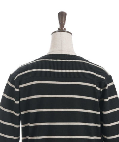 Striped Docking Dress