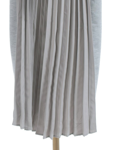 Side Pleated Dress