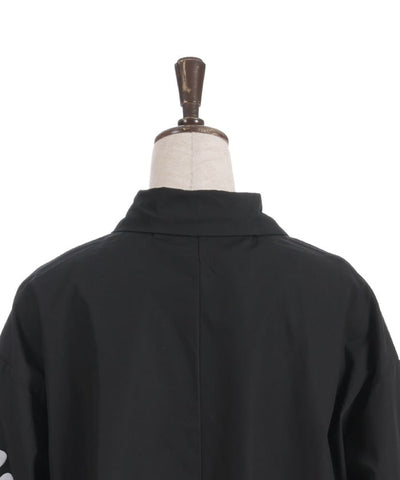 Sleeve Lace Shirt Dress