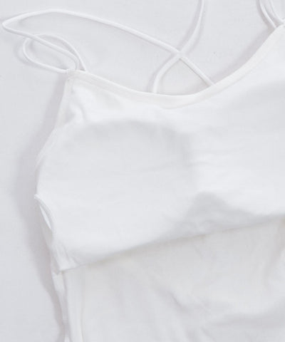 Double Cross Inner with Built-in Cups