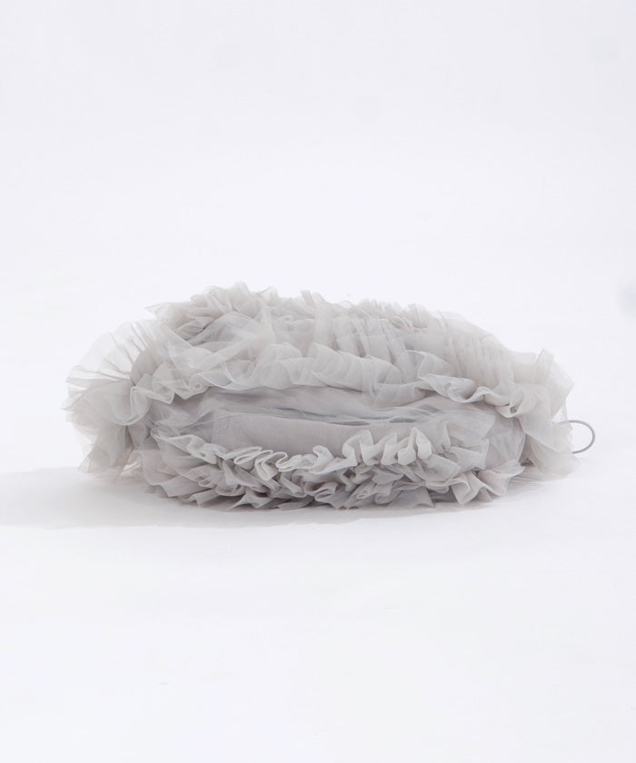 Tulle Frill Bag