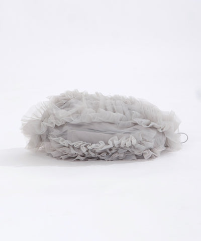 Tulle Frill Bag