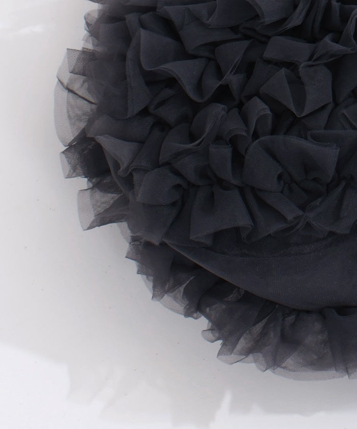 Tulle Frill Bag