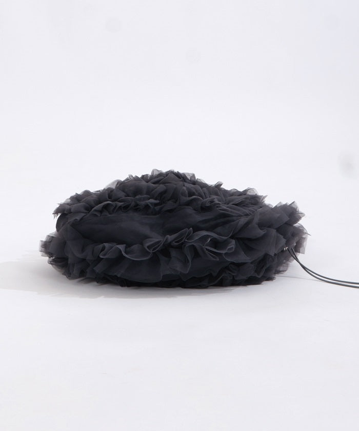 Tulle Frill Bag