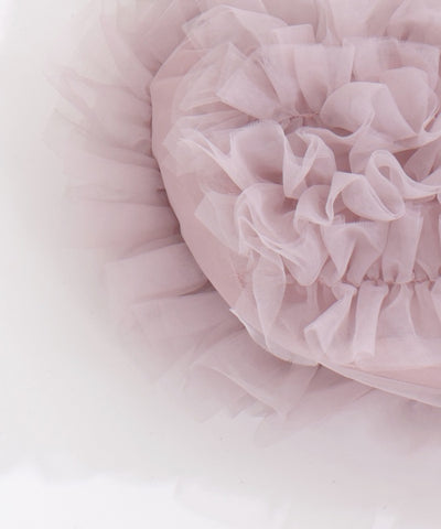 Tulle Frill Bag