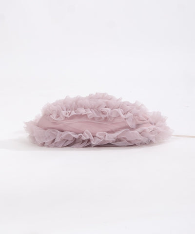 Tulle Frill Bag