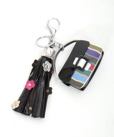 Acrylic Mini Bag Charm