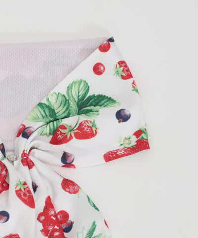 Fruits Pattern Cooling Scarf