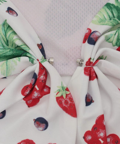 Fruits Pattern Cooling Scarf
