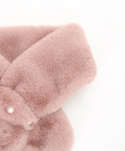 Pearl Design Fur Tippet