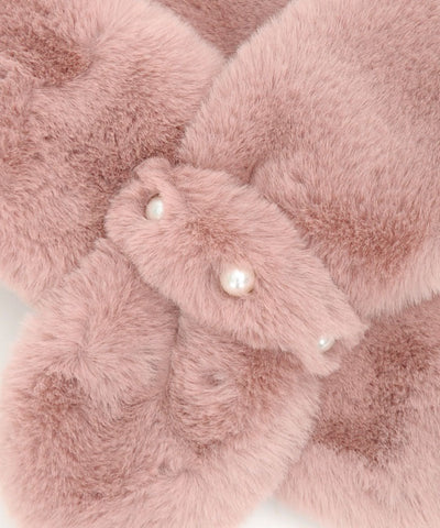 Pearl Design Fur Tippet