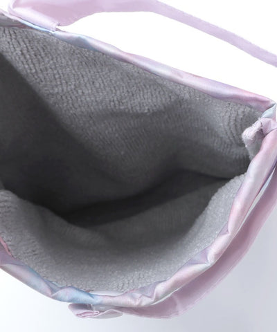 Watercolor Gradation Pattern Folding Umbrella Bag